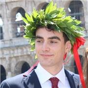 Laureato in Ingegneria delle nanotecnologie, lezioni di matematica, fisica e chimica (anche online)